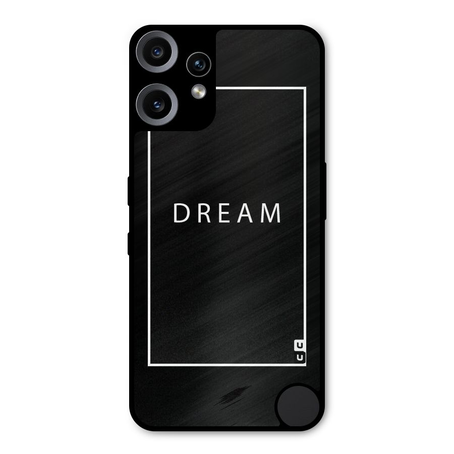 Dream Classic Metal Back Case for Nothing CMF Phone 2 Pro