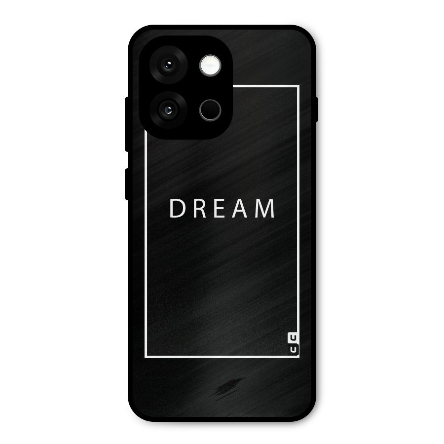 Dream Classic Metal Back Case for OnePlus 13s