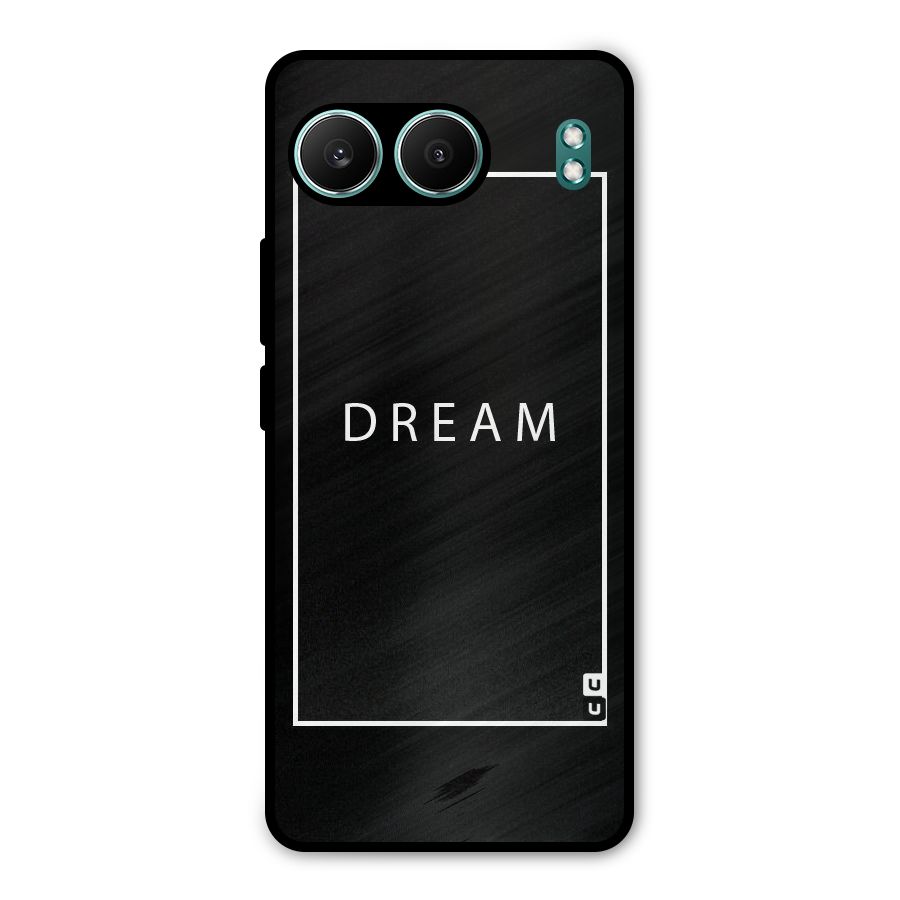 Dream Classic Metal Back Case for OnePlus Nord 4