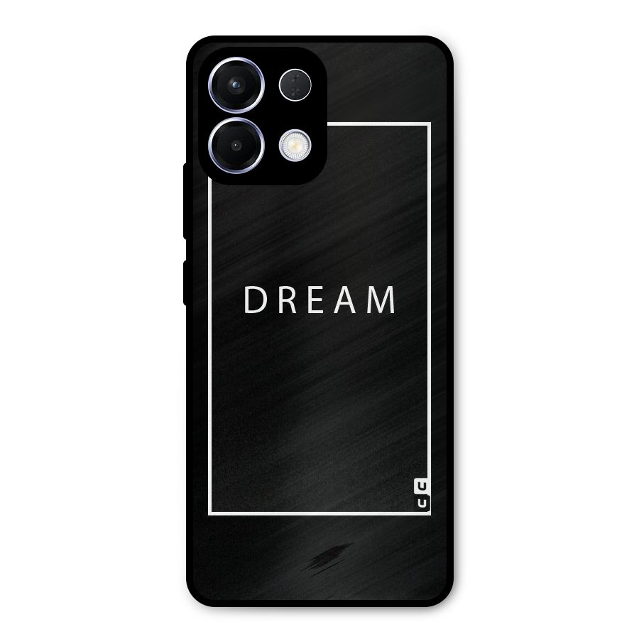 Dream Classic Metal Back Case for Oppo K13
