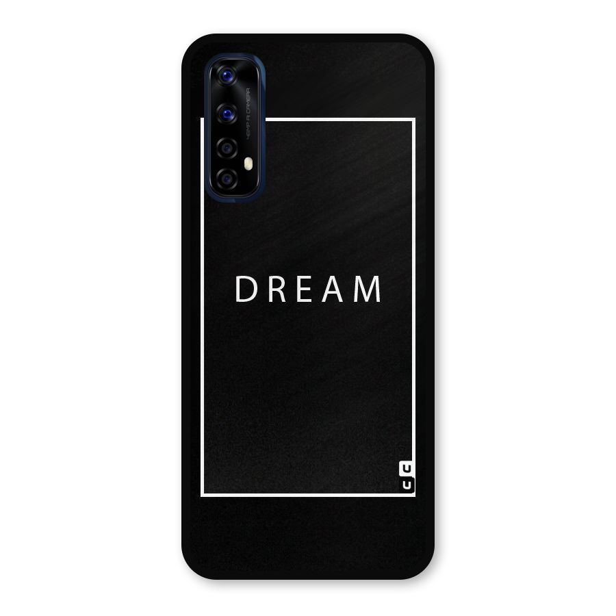 Dream Classic Metal Back Case for Realme 7