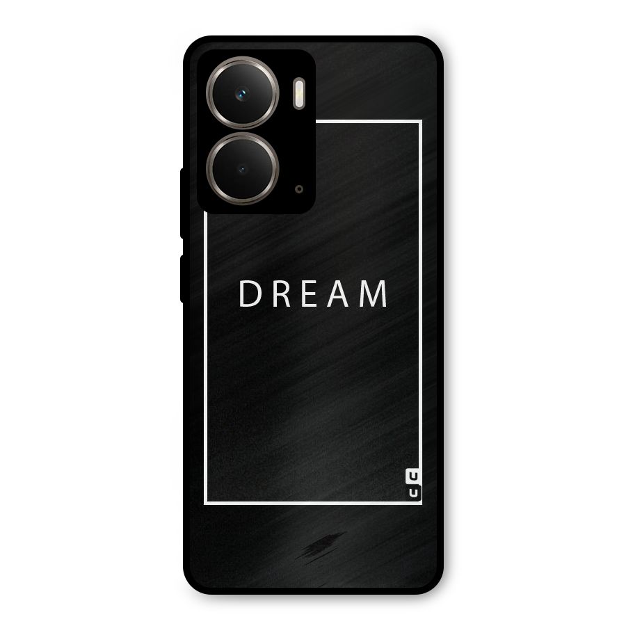 Dream Classic Metal Back Case for Realme P3