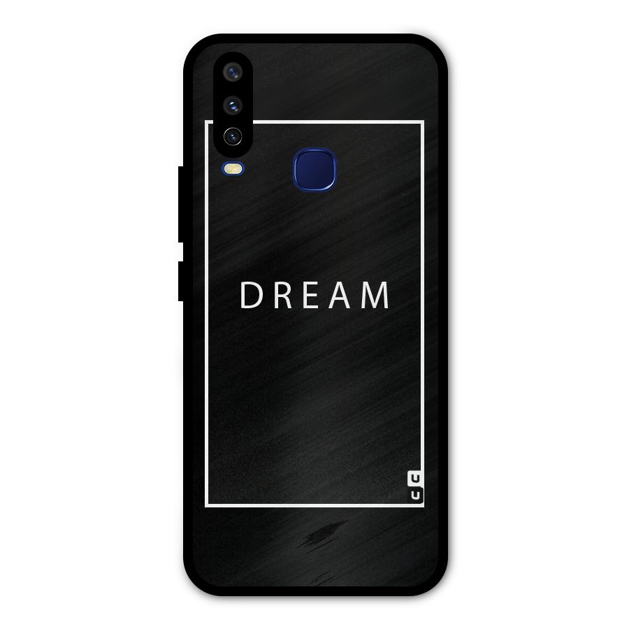 Dream Classic Metal Back Case for Vivo Y15