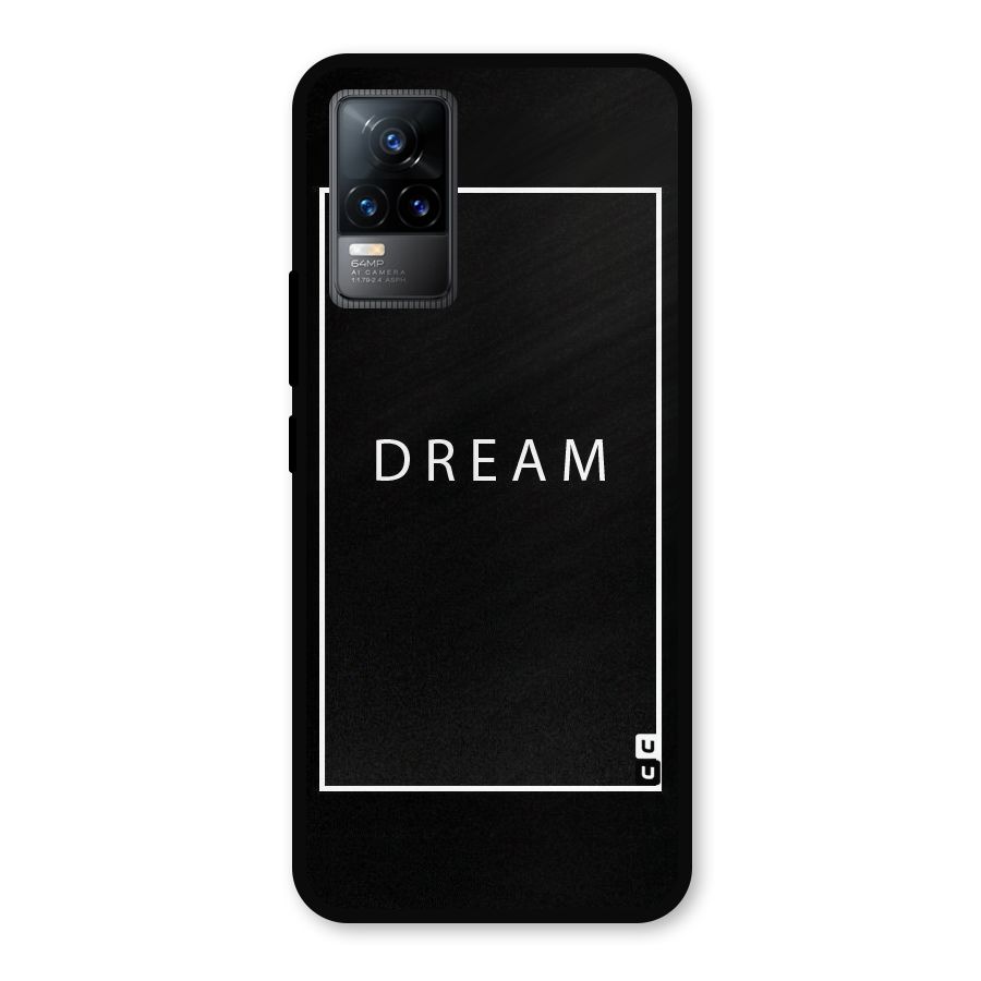 Dream Classic Metal Back Case for Vivo Y73
