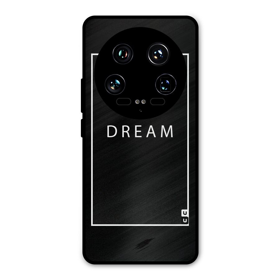Dream Classic Metal Back Case for Xiaomi 14 Ultra