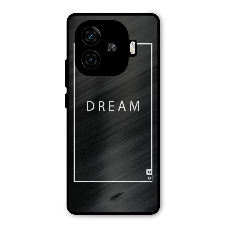 Dream Classic Metal Back Case for iQOO Neo 10R