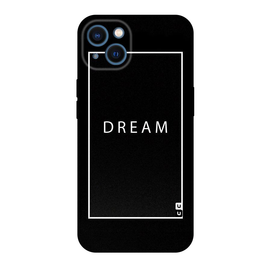 Dream Classic Original Polycarbonate Back Case for iPhone 13