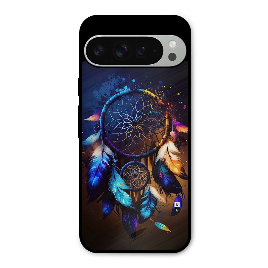 Dream Feather Metal Back Case for Google Pixel 9 Pro XL