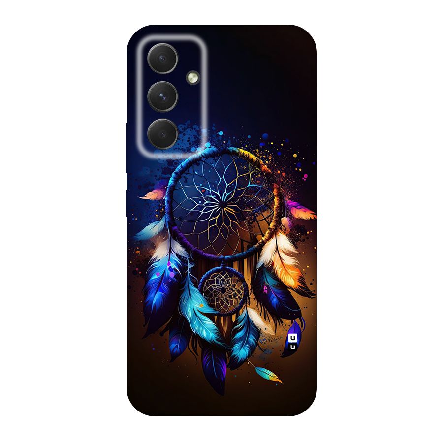 Dream Feather Original Polycarbonate Back Case for Galaxy A54