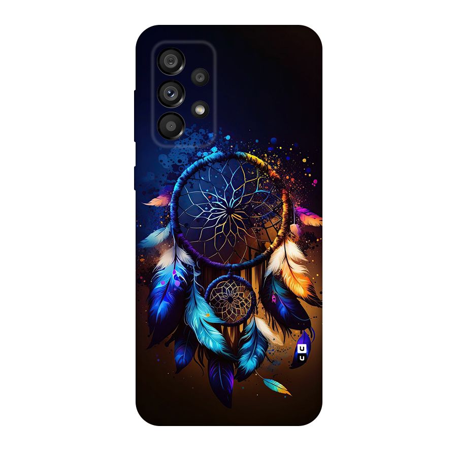 Dream Feather Original Polycarbonate Back Case for Galaxy A73 5G