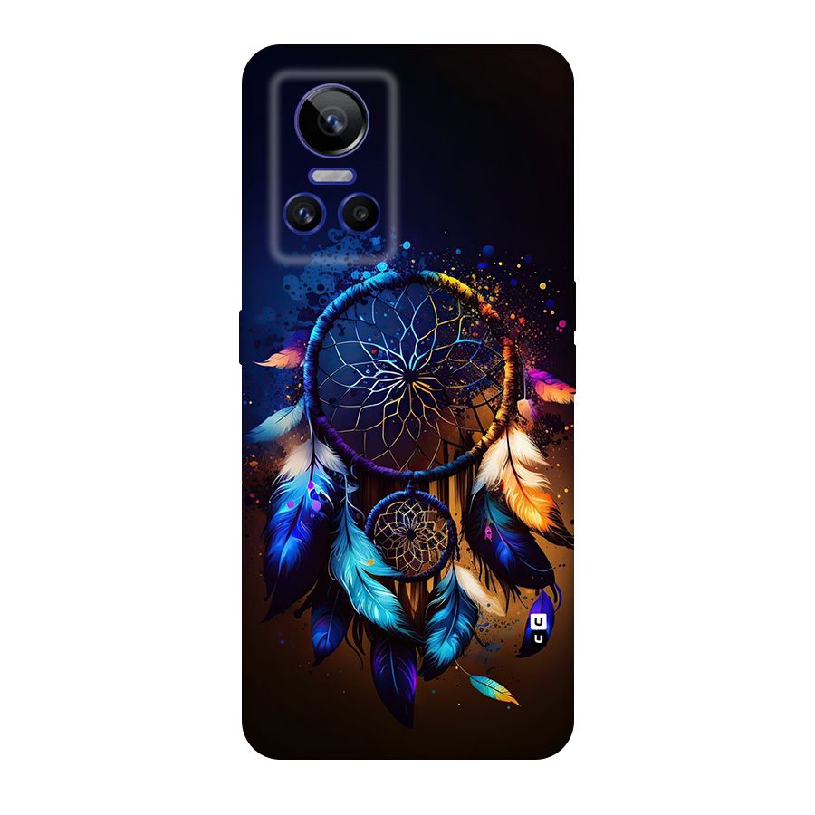 Dream Feather Original Polycarbonate Back Case for Realme GT Neo 3