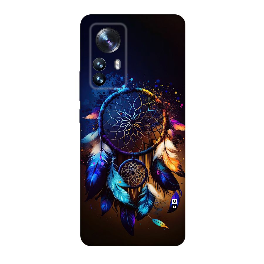Dream Feather Original Polycarbonate Back Case for Xiaomi 12 Pro