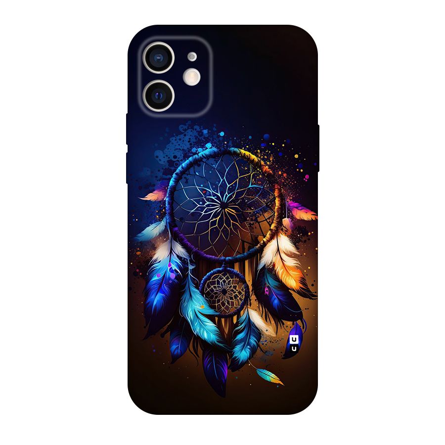 Dream Feather Original Polycarbonate Back Case for iPhone 12