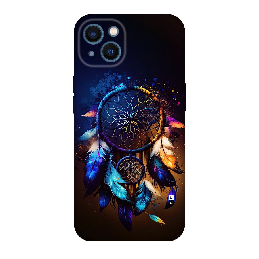 Dream Feather Original Polycarbonate Back Case for iPhone 13