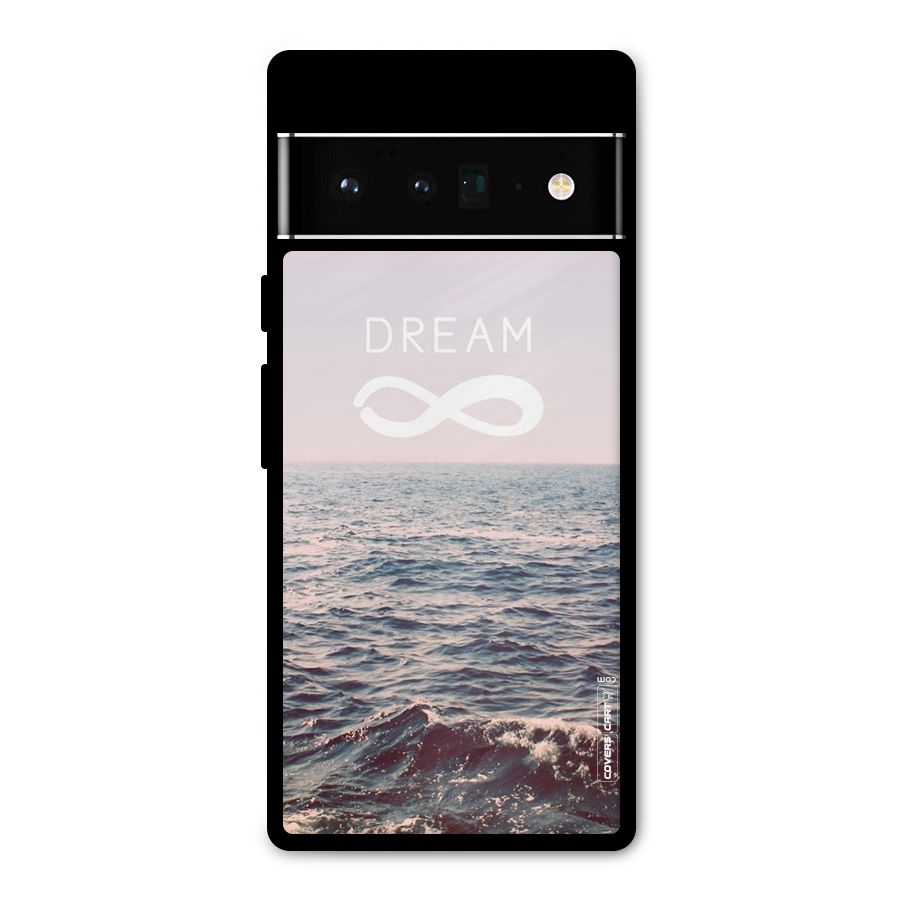 Dream Infinity Metal Back Case for Google Pixel 6 Pro