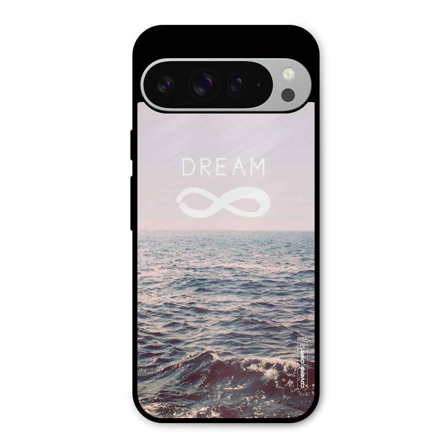 Dream Infinity Metal Back Case for Google Pixel 9 Pro XL