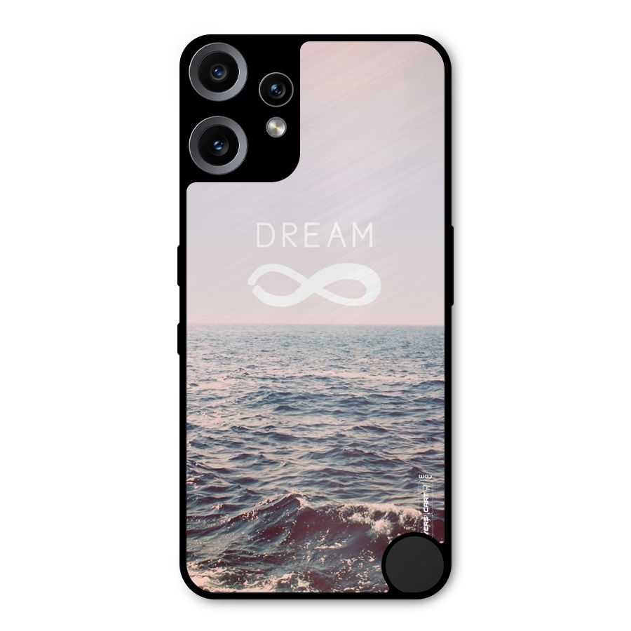 Dream Infinity Metal Back Case for Nothing CMF Phone 2 Pro
