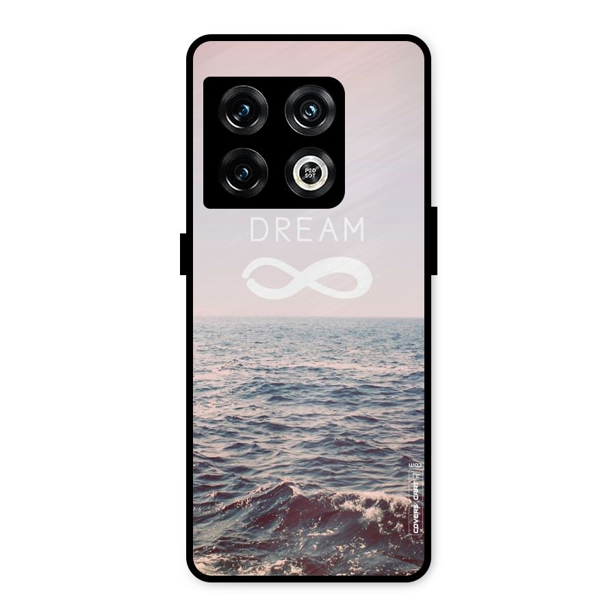 Dream Infinity Metal Back Case for OnePlus 10 Pro 5G