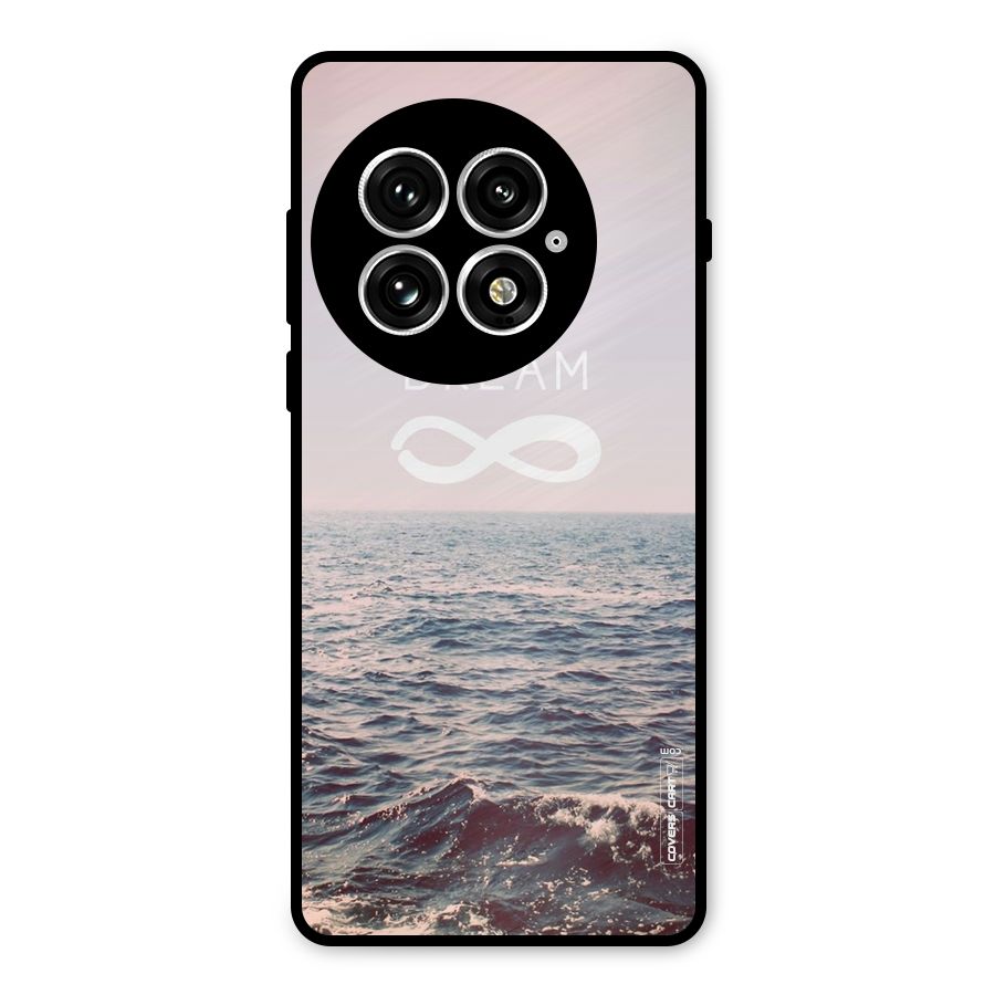 Dream Infinity Metal Back Case for OnePlus 13