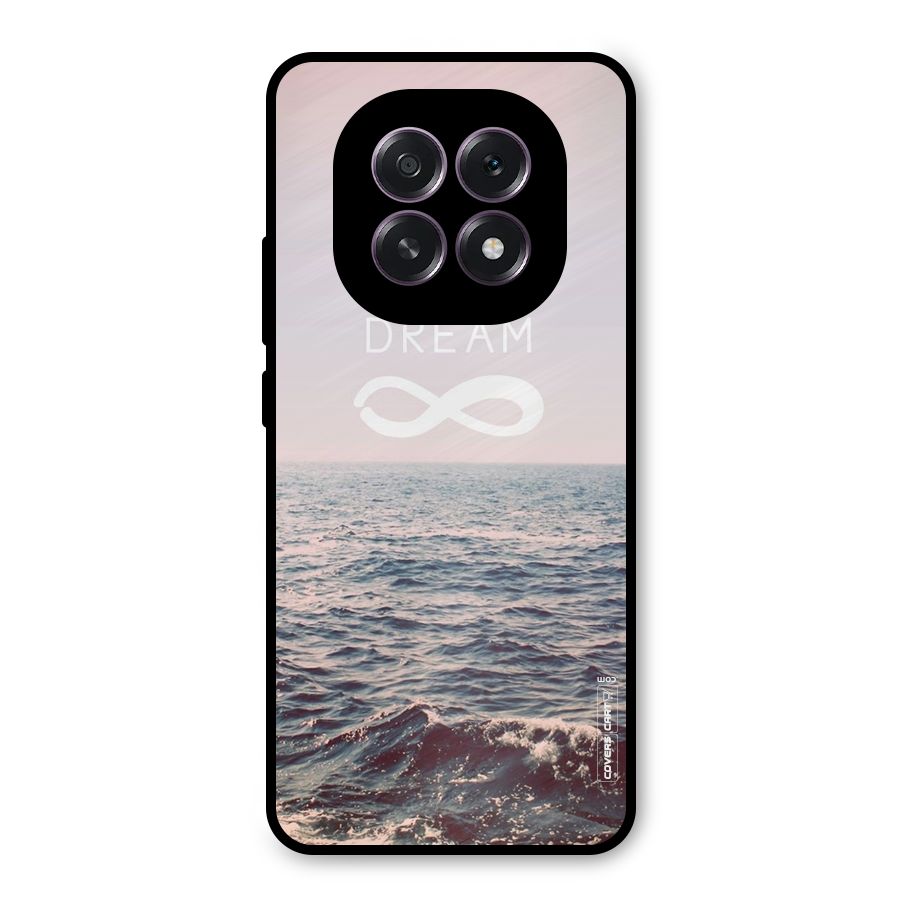 Dream Infinity Metal Back Case for Oppo F29