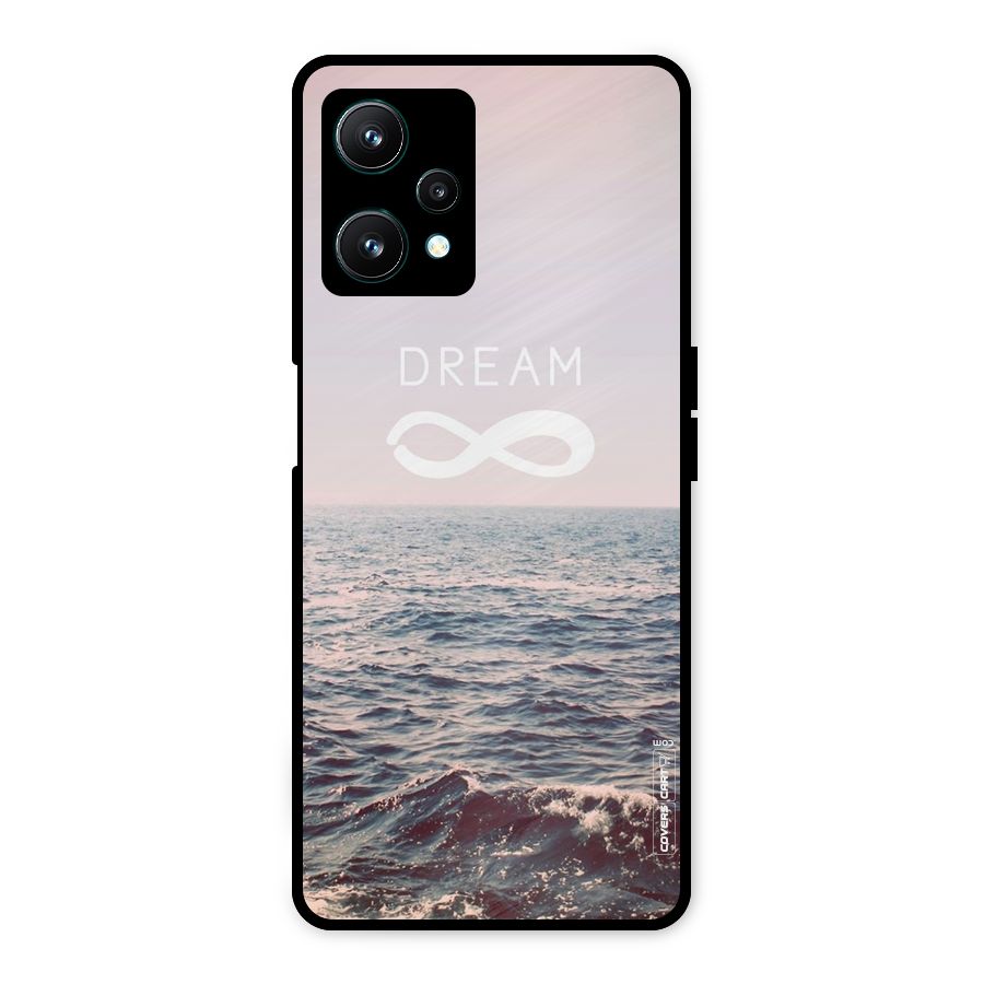 Dream Infinity Metal Back Case for Realme 9 Pro 5G