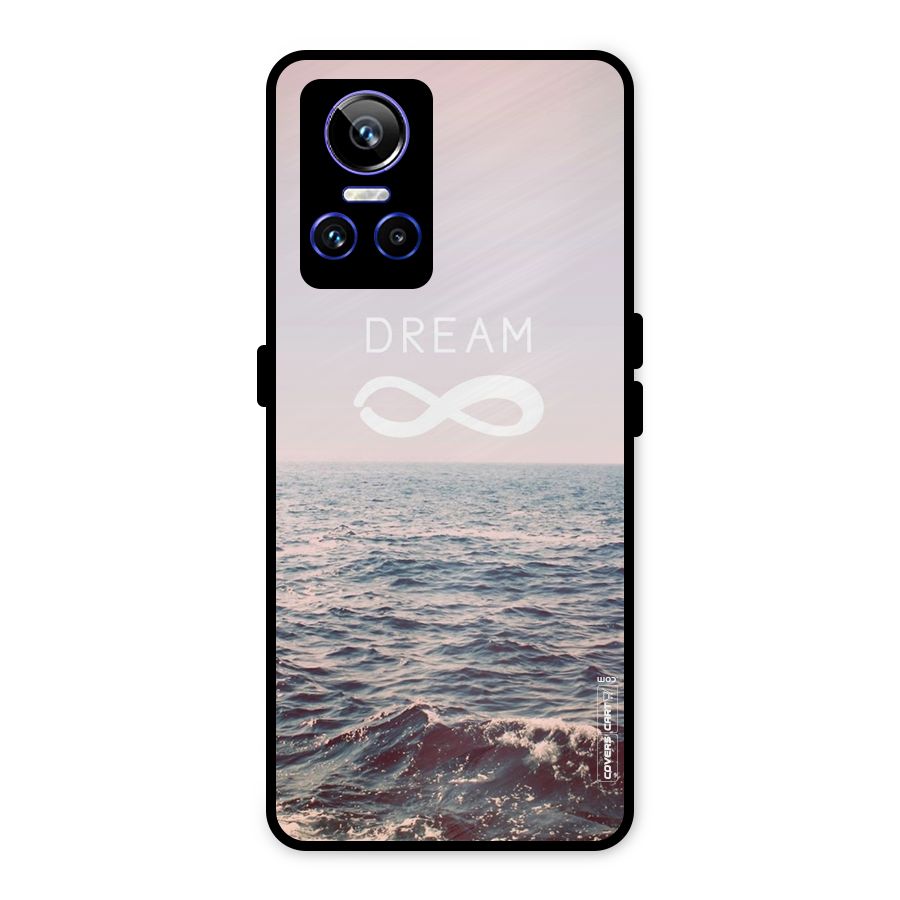 Dream Infinity Metal Back Case for Realme GT Neo 3