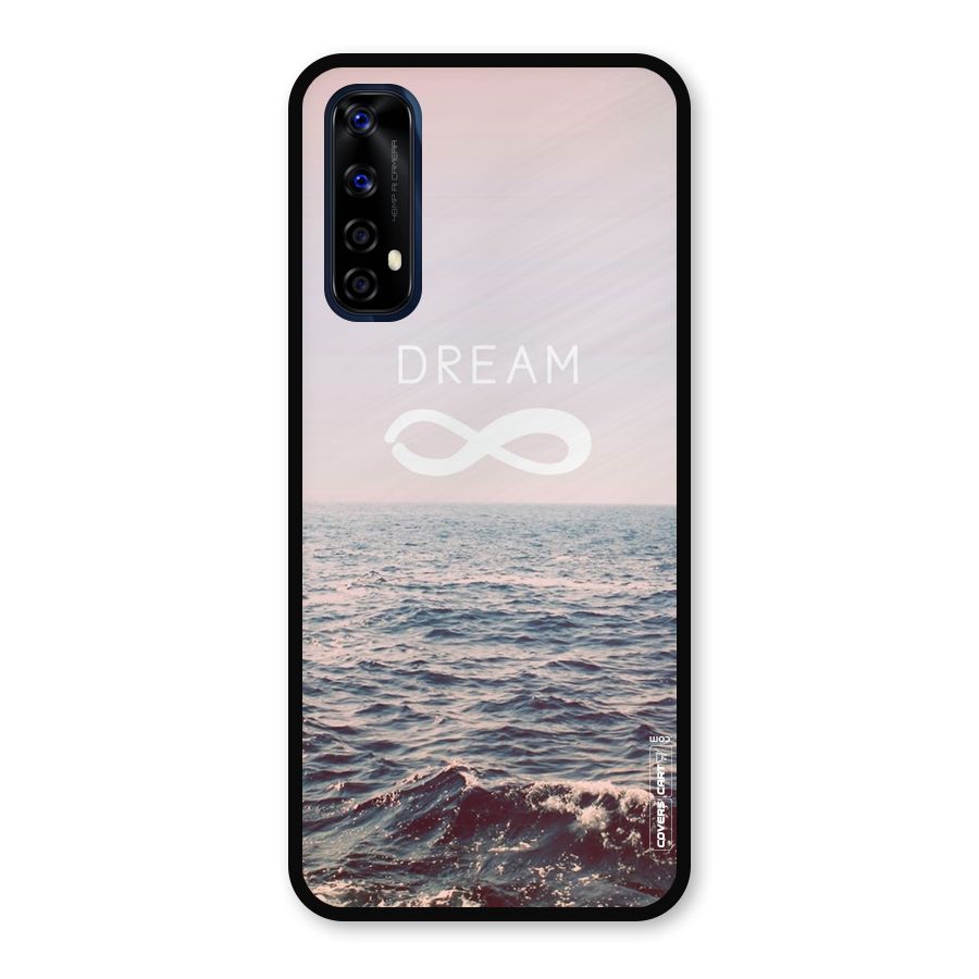 Dream Infinity Metal Back Case for Realme Narzo 20 Pro
