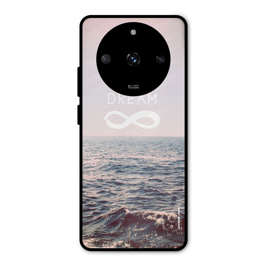 Dream Infinity Metal Back Case for Realme Narzo 60 5G
