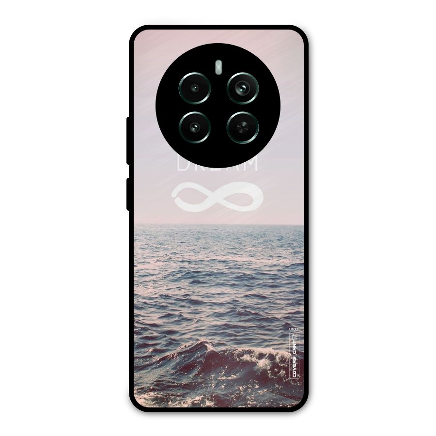 Dream Infinity Metal Back Case for Realme Narzo 70 Pro