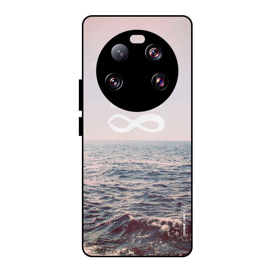 Dream Infinity Metal Back Case for Xiaomi 13 Ultra