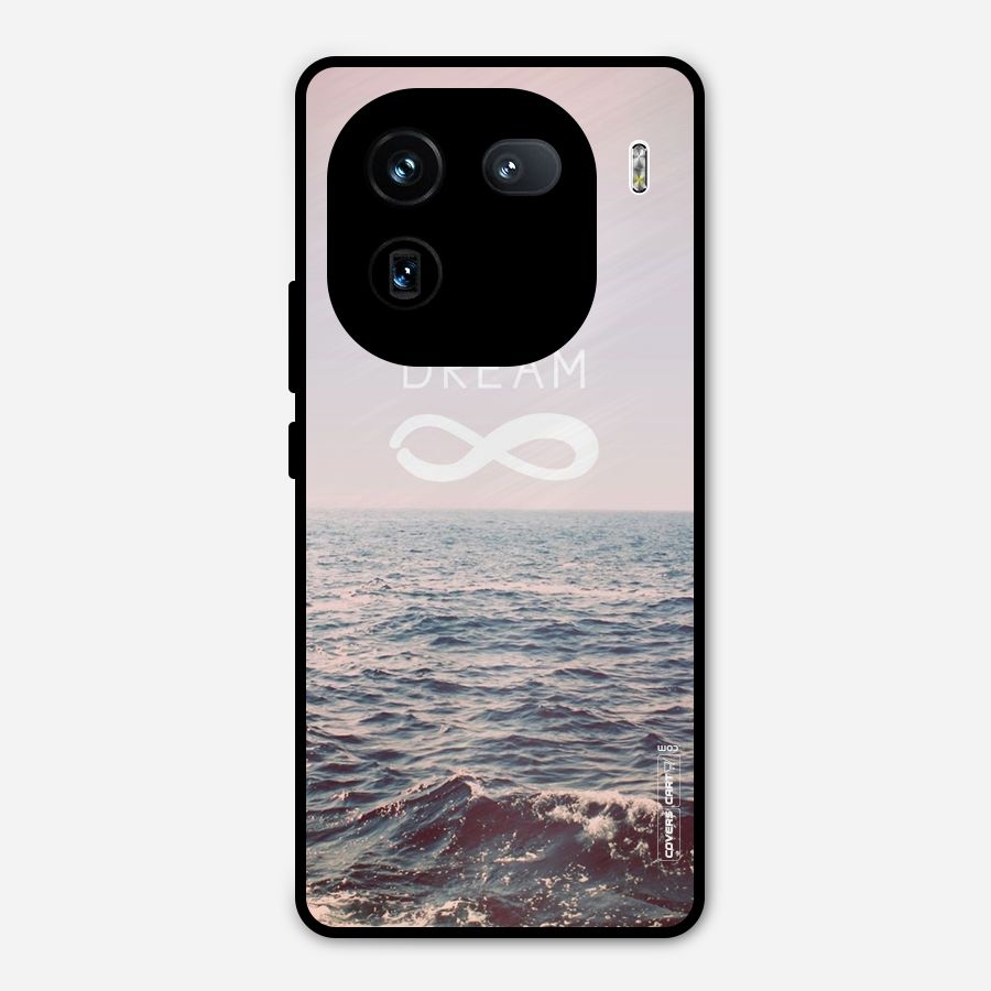 Dream Infinity Metal Back Case for iQOO 12