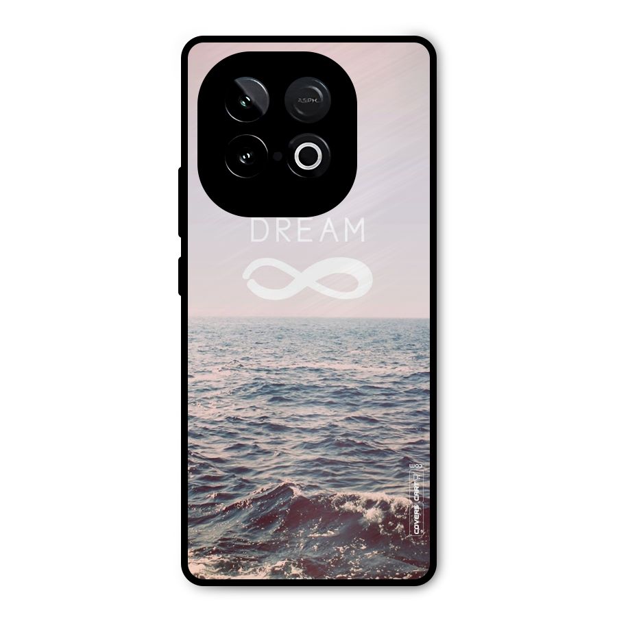 Dream Infinity Metal Back Case for iQOO Neo 10