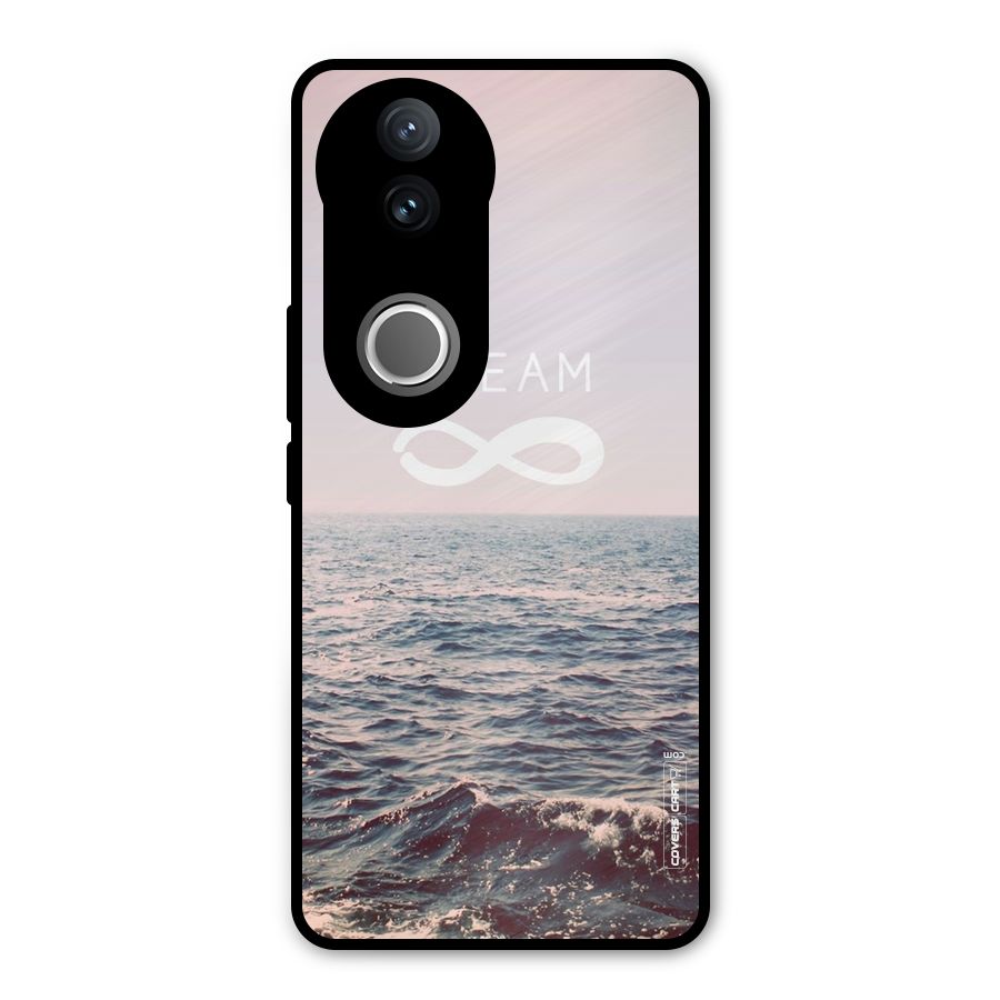 Dream Infinity Metal Back Case for iQOO Z10R
