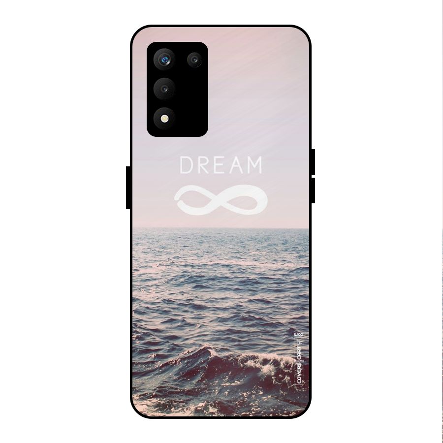 Dream Infinity Metal Back Case for realme 9 5G SE