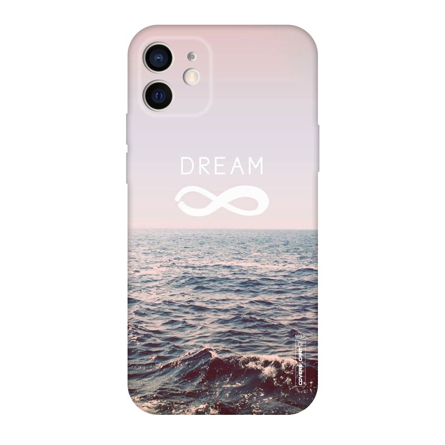 Dream Infinity Original Polycarbonate Back Case for iPhone 12