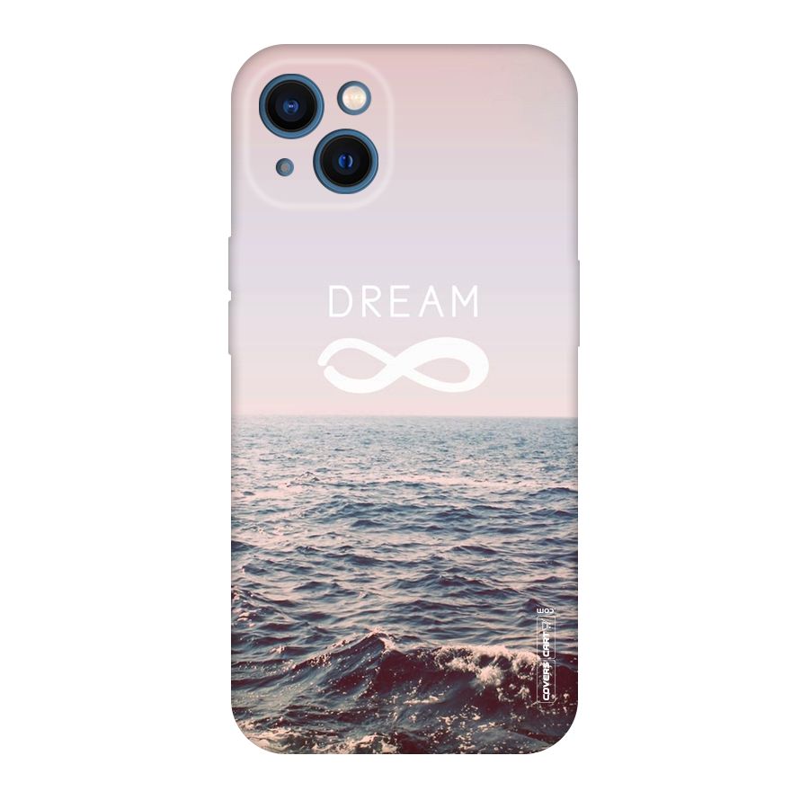 Dream Infinity Original Polycarbonate Back Case for iPhone 13