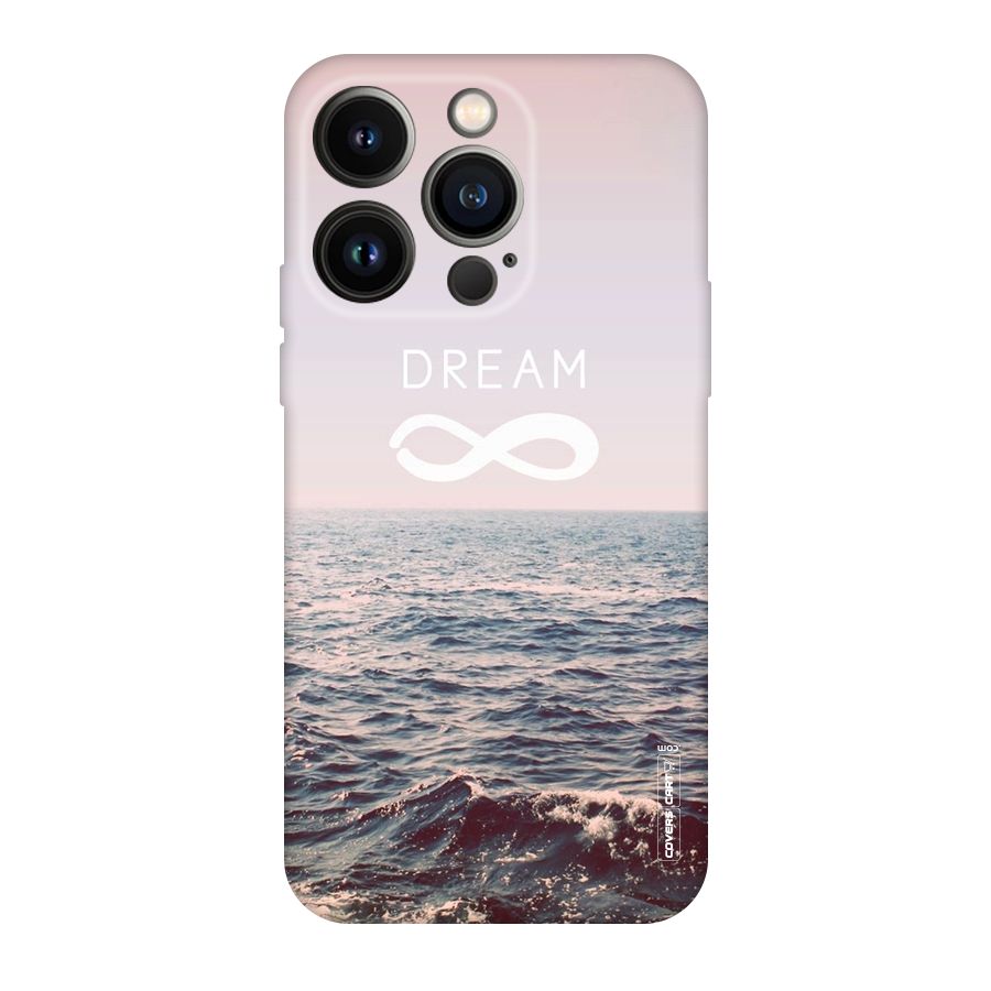 Dream Infinity Original Polycarbonate Back Case for iPhone 14 Pro