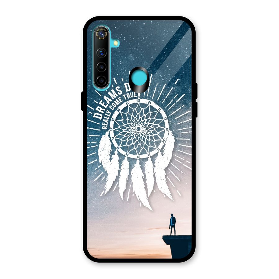 Dreams Do Come True Glass Back Case for Realme Narzo 10