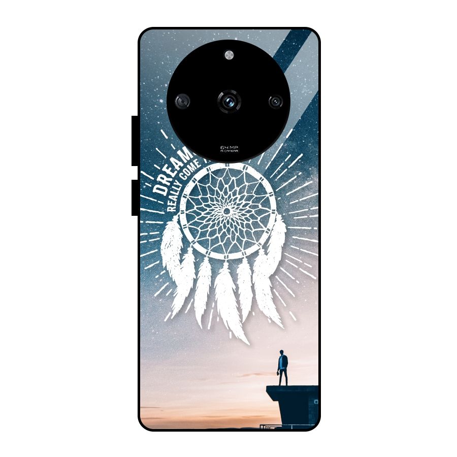 Dreams Do Come True Glass Back Case for Realme Narzo 60 5G