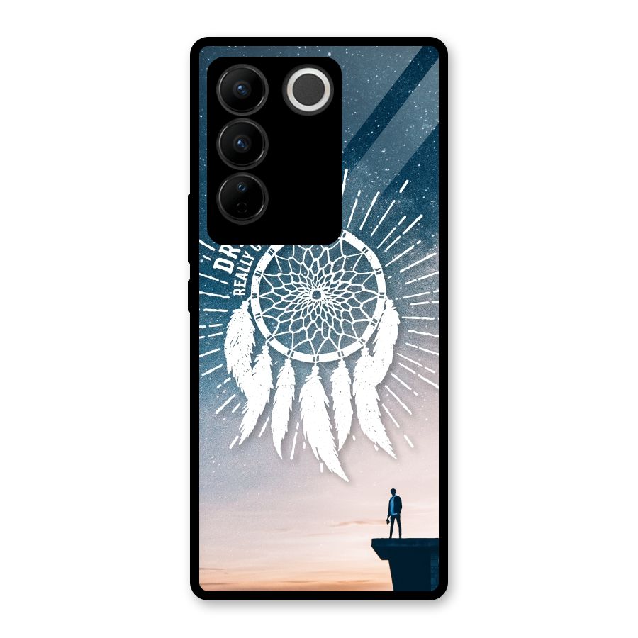 Dreams Do Come True Glass Back Case for Vivo V27