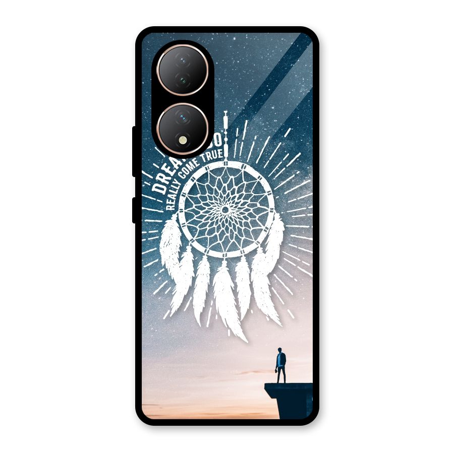 Dreams Do Come True Glass Back Case for Vivo Y100A