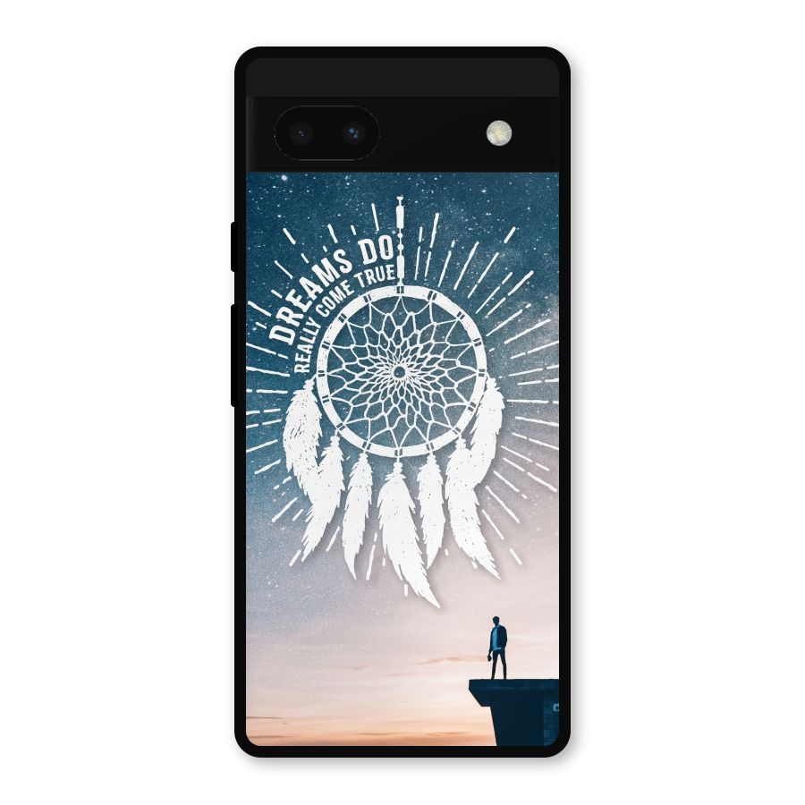 Dreams Do Come True Metal Back Case for Google Pixel 6a