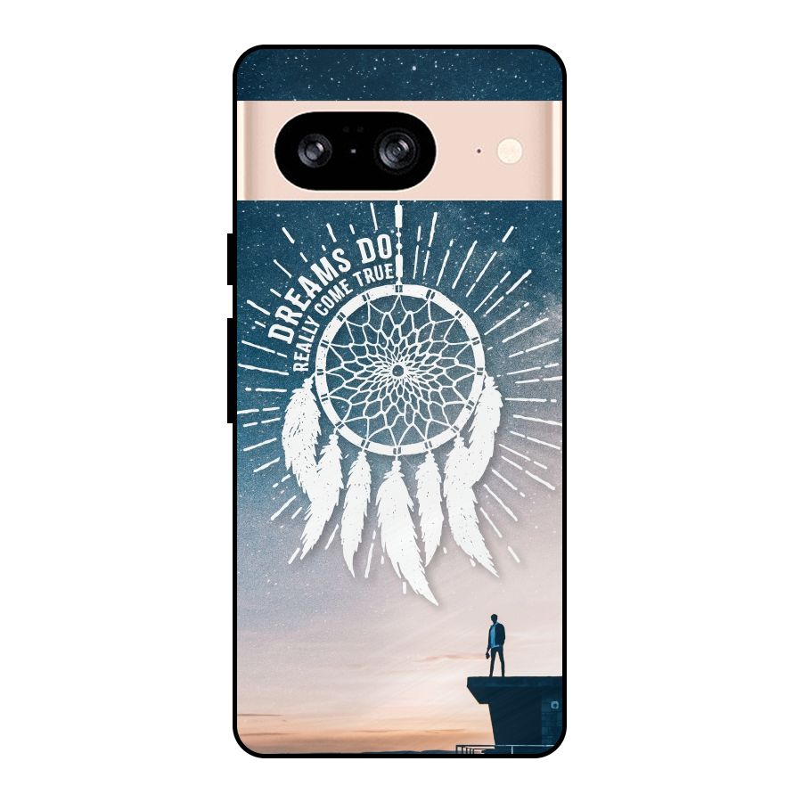 Dreams Do Come True Metal Back Case for Google Pixel 8
