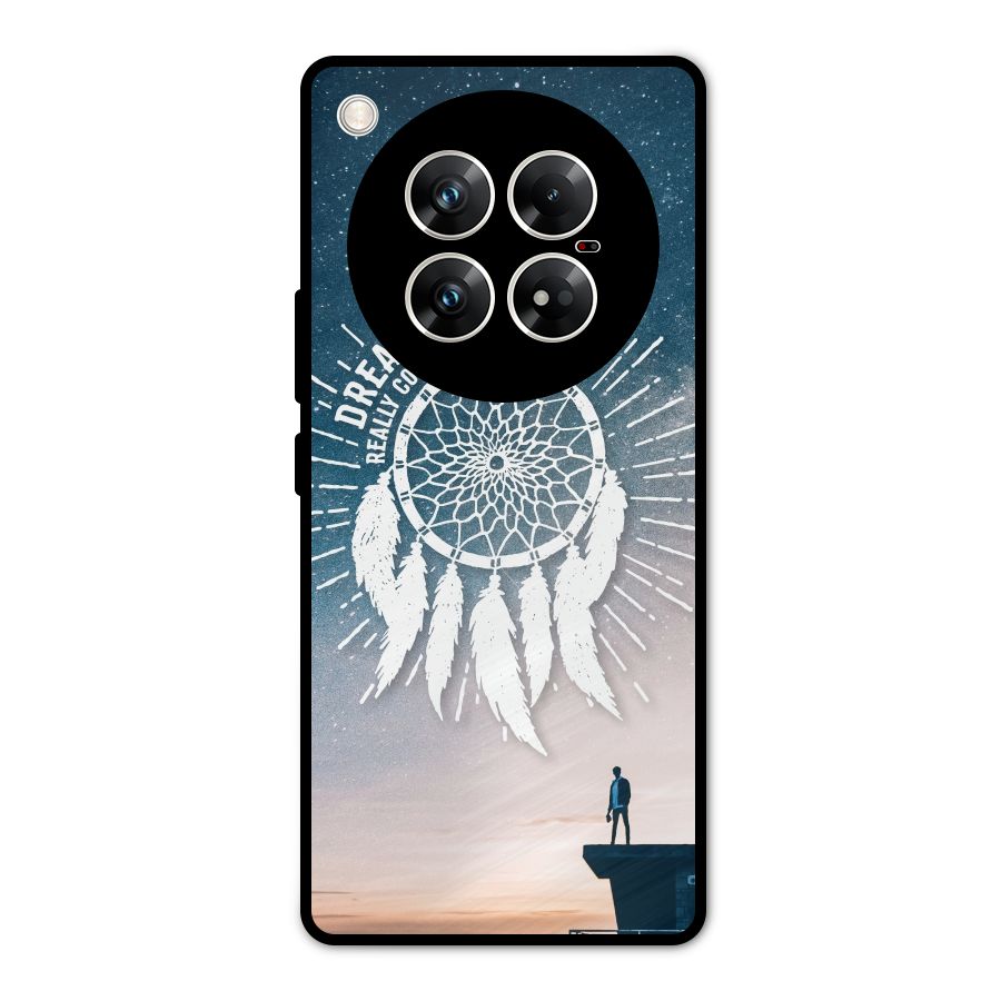 Dreams Do Come True Metal Back Case for Infinix Zero 40 5G