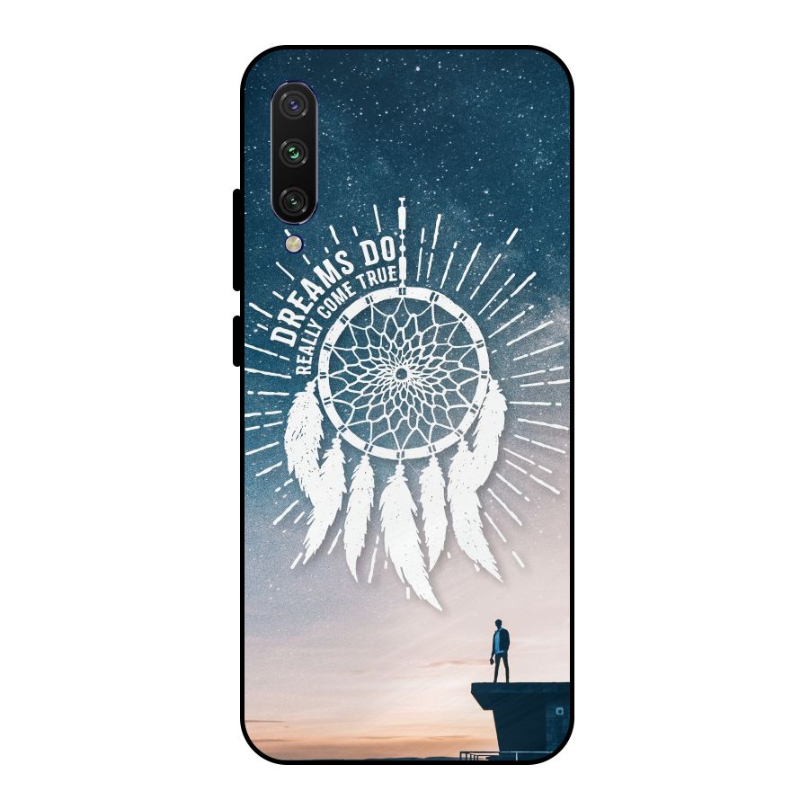 Dreams Do Come True Metal Back Case for Mi A3