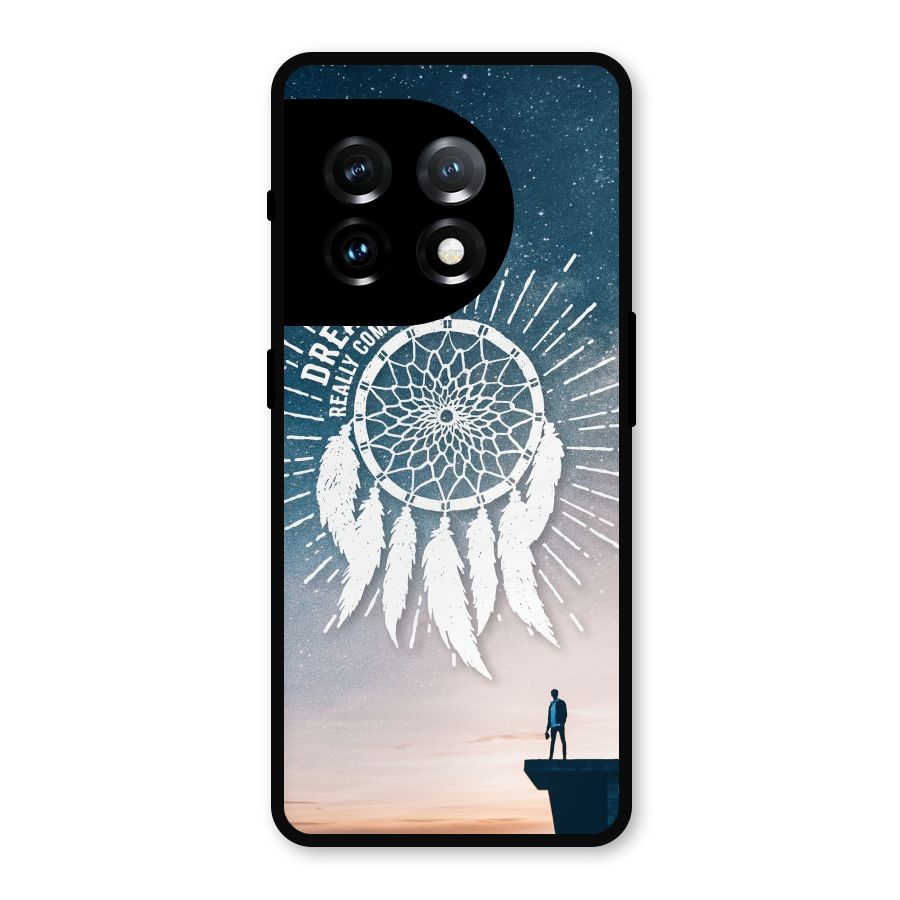 Dreams Do Come True Metal Back Case for OnePlus 11