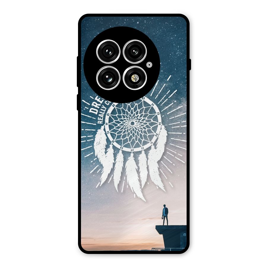 Dreams Do Come True Metal Back Case for OnePlus 13