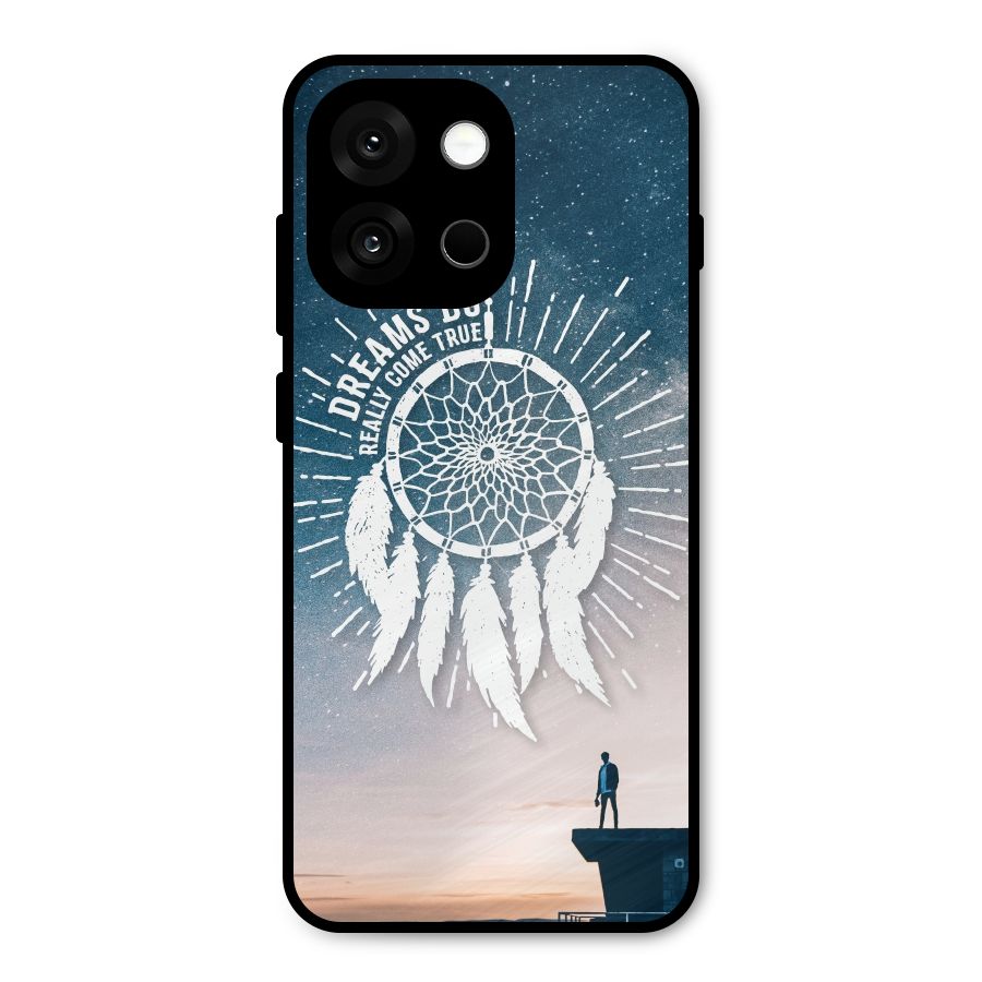 Dreams Do Come True Metal Back Case for OnePlus 13s