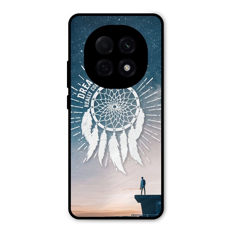 Dreams Do Come True Metal Back Case for Oppo F29 Pro
