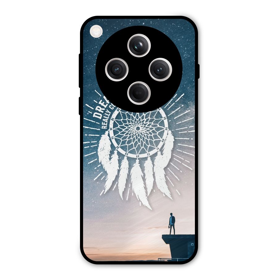 Dreams Do Come True Metal Back Case for Oppo Find X8